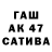 Канабис THC 21% Kitoglav